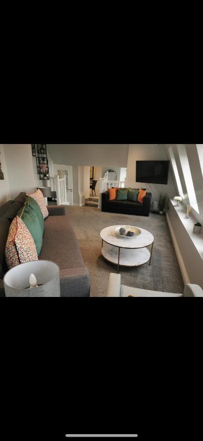 Seaview Terrace Apartment Скерис Екстериор снимка
